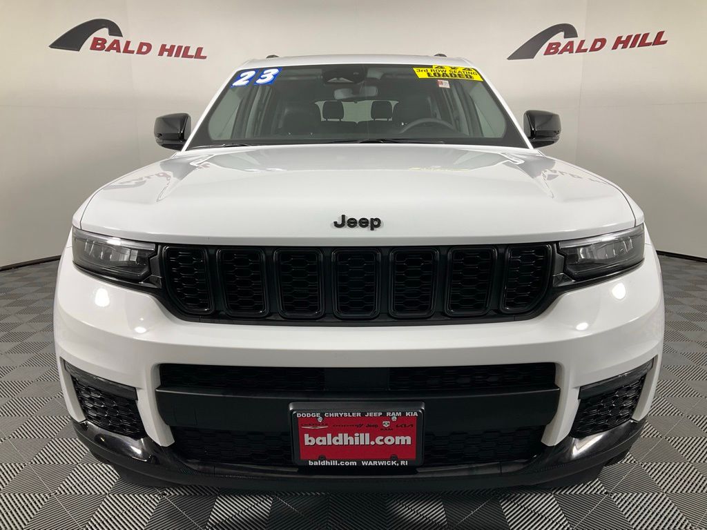 jeep grand cherokee l 2023 1C4RJKBGXP8738667 image jeep grand cherokee l 2023 1C4RJKBGXP8738667 image